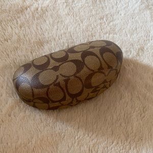Coach Sunglasses Case